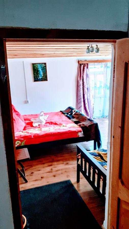 Laila Guest House Mestia Exteriér fotografie