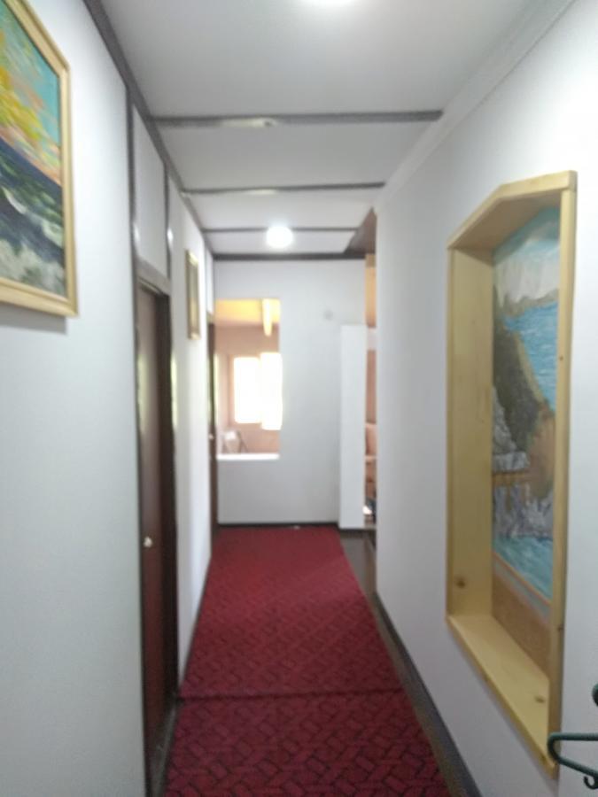 Laila Guest House Mestia Exteriér fotografie
