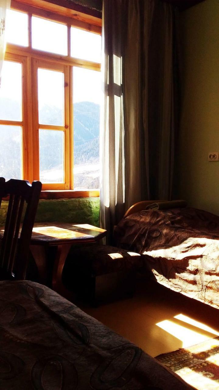 Laila Guest House Mestia Exteriér fotografie