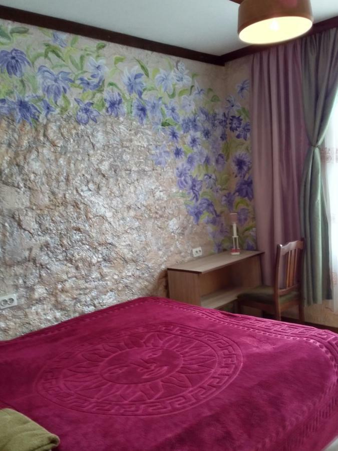 Laila Guest House Mestia Exteriér fotografie